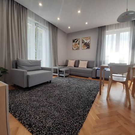 Apartament Abrahama Władysławowo Esterno foto