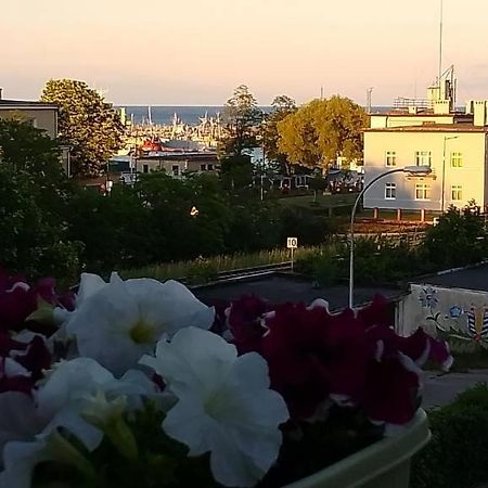 Apartament Abrahama Władysławowo Esterno foto
