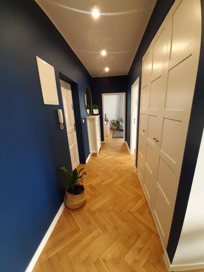Apartament Abrahama Władysławowo Esterno foto