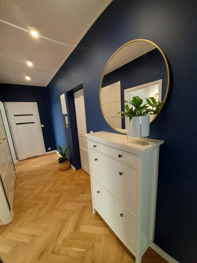 Apartament Abrahama Władysławowo Esterno foto