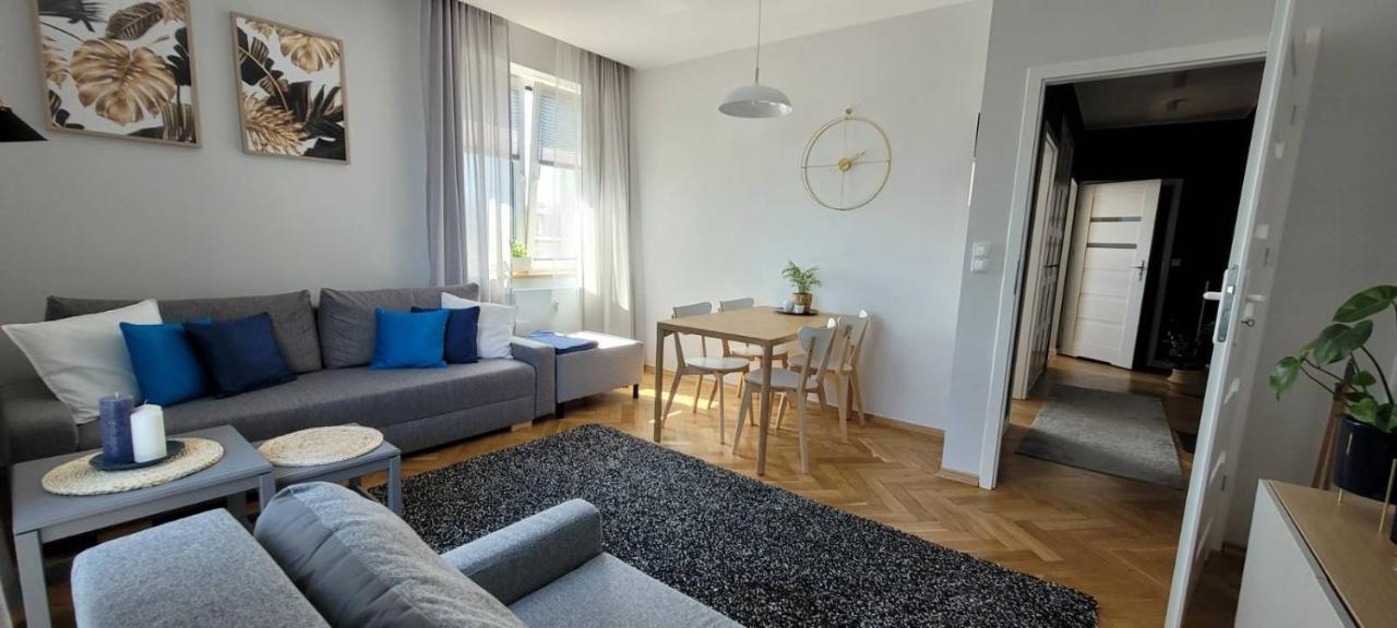 Apartament Abrahama Władysławowo Esterno foto