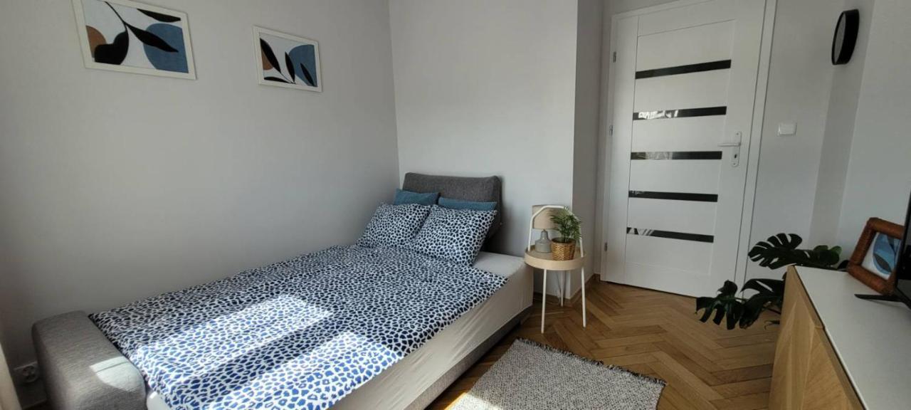 Apartament Abrahama Władysławowo Esterno foto